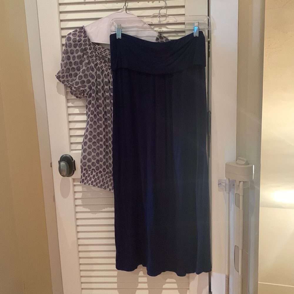 Women maxi skirt